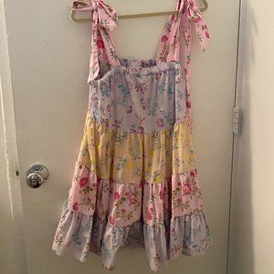 LoveShackFancy x Target Dress